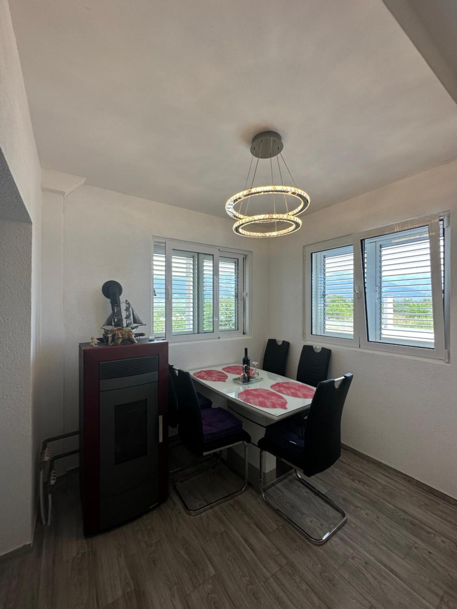 Vila Jovanka Tivat Exterior foto