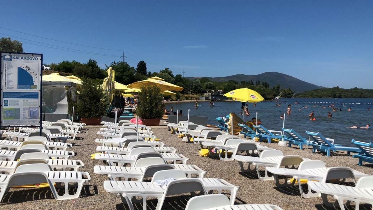 Vila Jovanka Tivat Exterior foto